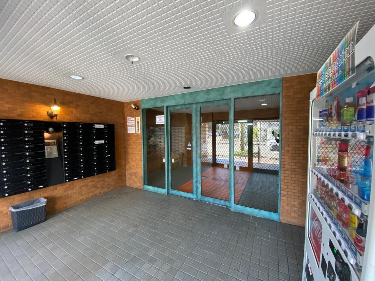 Ferienwohnung M88303スーペリアルーム最大7名 東本願寺駅前 すすきのエリア 観光食事好立地 Sapporo Exterior foto