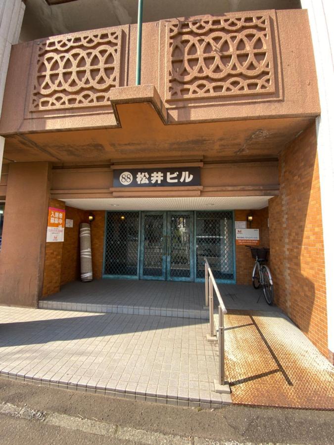 Ferienwohnung M88303スーペリアルーム最大7名 東本願寺駅前 すすきのエリア 観光食事好立地 Sapporo Exterior foto