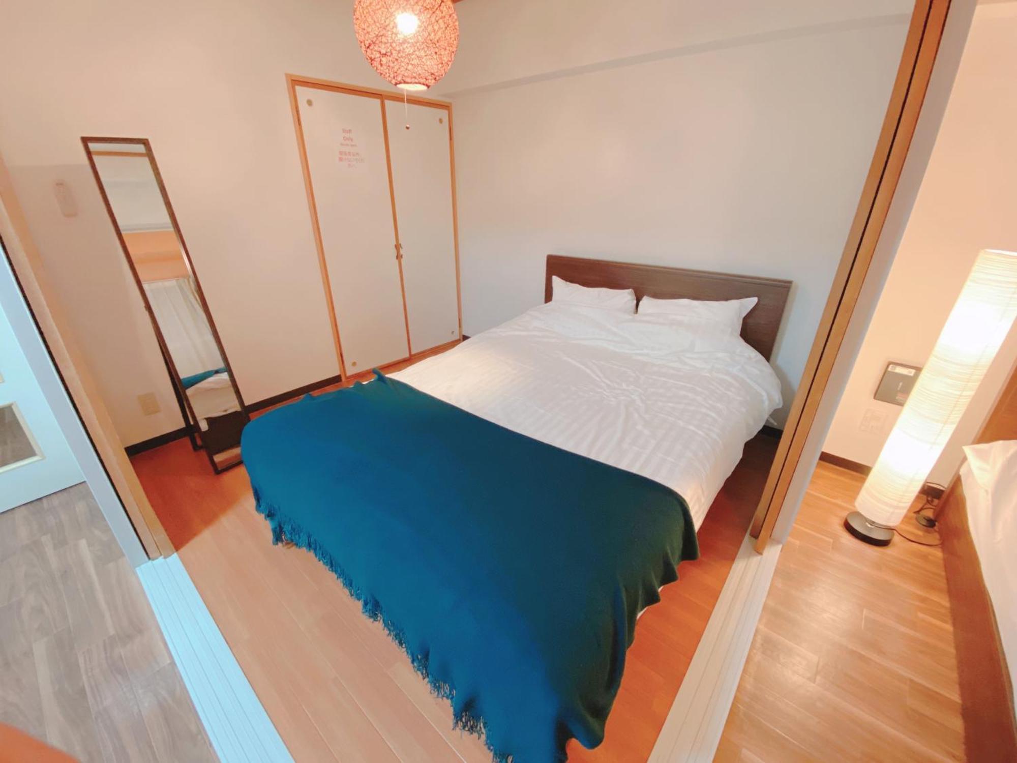 Ferienwohnung M88303スーペリアルーム最大7名 東本願寺駅前 すすきのエリア 観光食事好立地 Sapporo Exterior foto